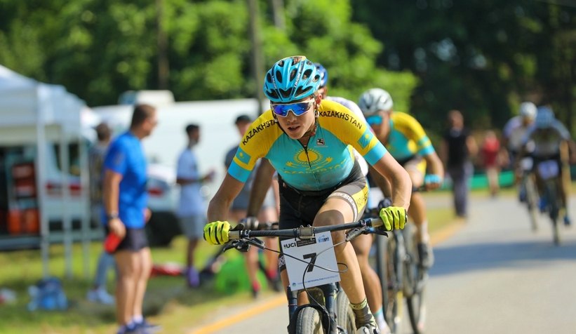 Bisiklet Vadisi’nde nefes kesen mücadele başladı