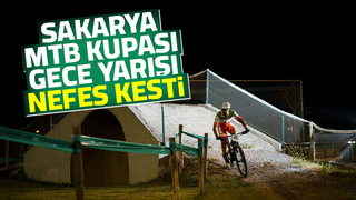 Bisiklet Vadisi’nin zorlu parkurunda pedallar çevrildi