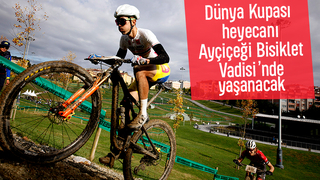 Bisikletin kalbi Sakarya'da atacak