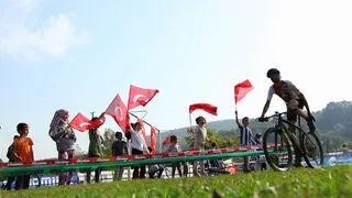 Bisikletin kalbi Sakarya'da atacak