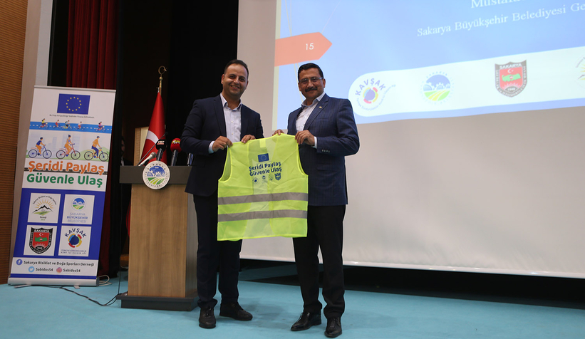 Bisikletin şehir içi ulaşımda kullanımını artıracak proje