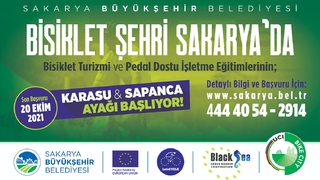 Bisiklette pedal dostu işletme eğitimleri Karasu ve Sapanca’da