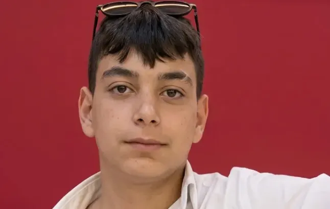 Bisikletten düşen 15 yaşındaki çocuk gözyaşları içinde toprağa verildi