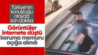 Bitlis'te gazeteci döven koruma memuru açığa alındı