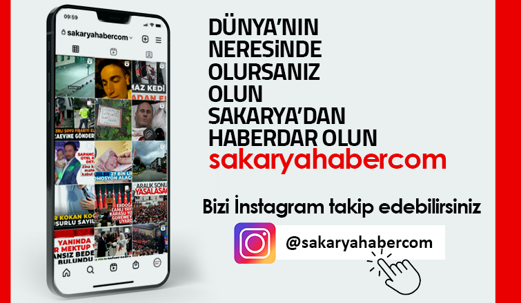 Bizi İnstagram'dan Takip Edin