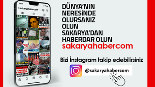 Bizi İnstagram'dan Takip Edin