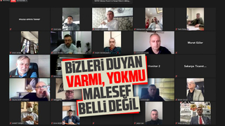 Bizleri duyan var mı, yok mu maalesef belli değil