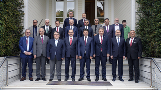 BKÜB Dönem Toplantısı Yalova’da yapıldı