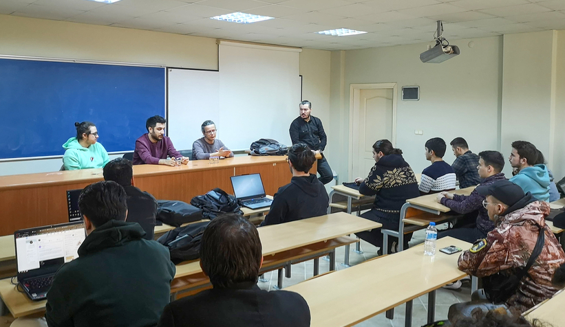 Blokzinciri ve kripto ekosistemi atölyesi