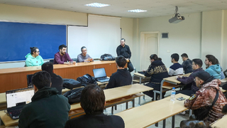 Blokzinciri ve kripto ekosistemi atölyesi