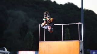 BMX Dünya Kupası için muhteşem lansman