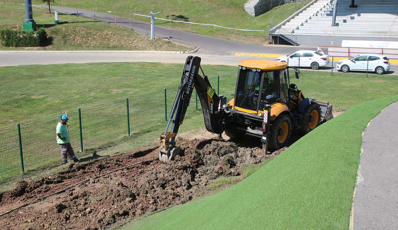 BMX Dünya Şampiyonası için son hazırlıklar