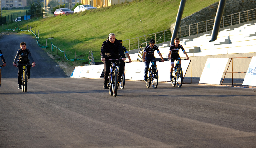 BMX Dünya Şampiyonası Sakarya'da yapılacak