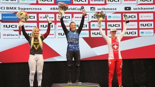 BMX Supercross Dünya Kupası sona erdi