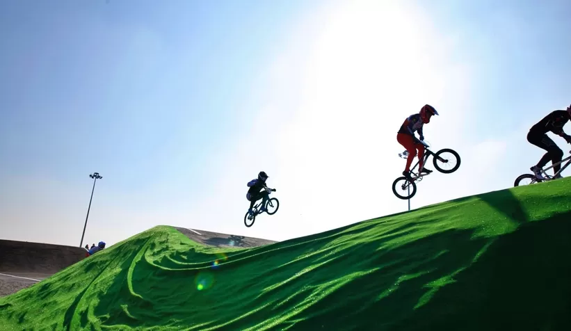 BMX’in 7. turu nefesleri kesti