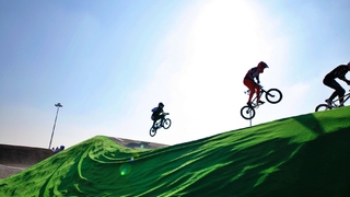 BMX’in 7. turu nefesleri kesti