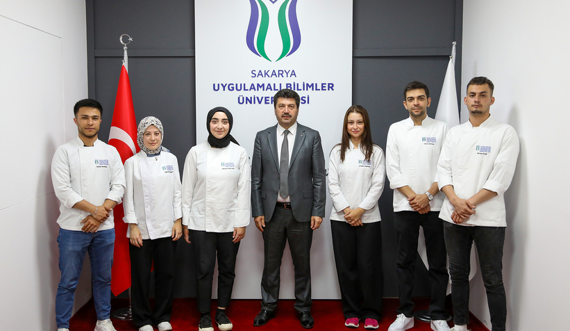 Bodrum’dan madalyalarla döndüler