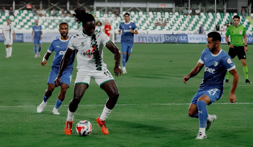 Bodrumspor 3 Sakaryaspor 1
