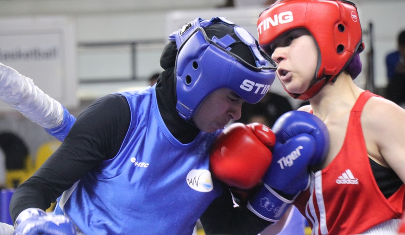 Boksun kalbi Sakarya'da atıyor