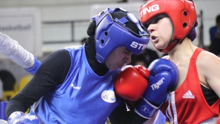 Boksun kalbi Sakarya'da atıyor