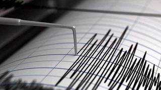 Bölge beşik gibi: Kayseri 4.8 şiddetindeki depremle sallandı