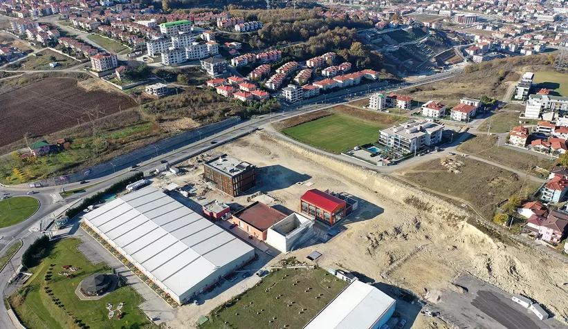 Bölgenin en kapsamlı su laboratuvarı yapılıyor