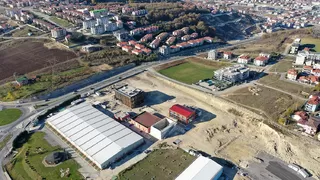 Bölgenin en kapsamlı su laboratuvarı yapılıyor