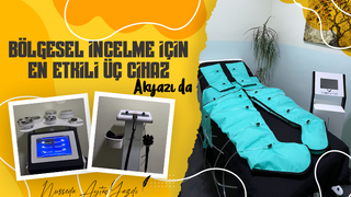 BÖLGESEL İNCELME İÇİN EN ETKİLİ ÜÇ CİHAZ AKYAZI’DA