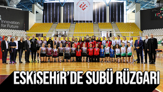 Bölgesel voleybol liginde şampiyon SUBÜ