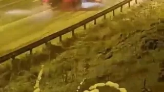 Bolu-Ankara sınırında kar yağışı etkili oluyor
