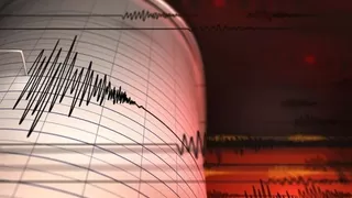 Bolu'da 4.1 şiddetinde deprem