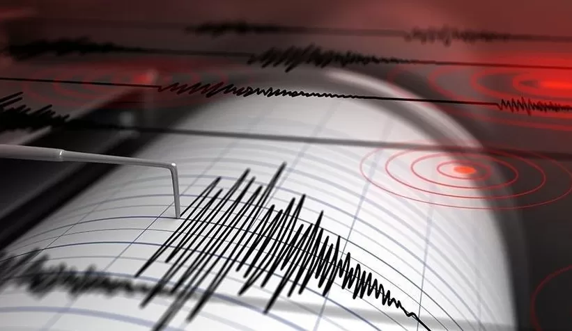 Bolu'da korkutan deprem