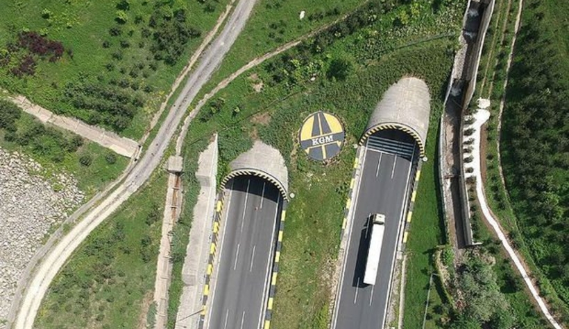 Bolu Dağı tüneli 1 ay ulaşıma kapanacak
