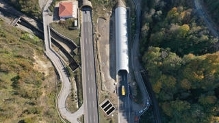 Bolu Dağı Tüneli 50 gün kapalı kalacak