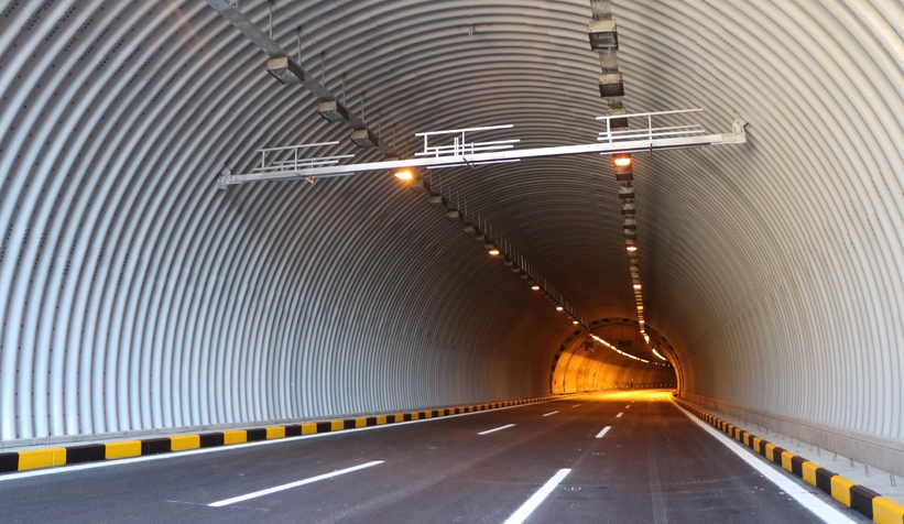 Bolu Dağı Tüneli uzaltıldı!