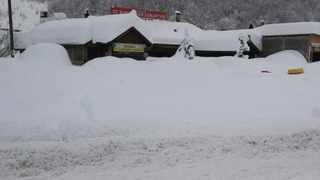 Bolu Dağı’nda tesislerin yüzde 80’i kapalı