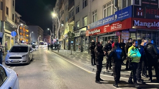 Bolu’da gece saatlerinde ortalık karıştı: 7 gözaltı