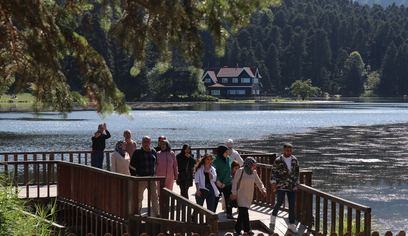 Bolu’da ormanlara giriş yasağı kalktı