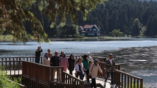 Bolu’da ormanlara giriş yasağı kalktı