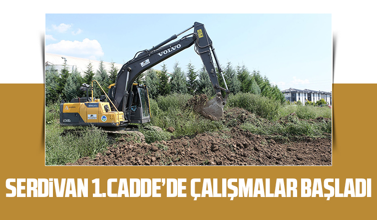 Bölünmüş yol ulaşıma alternatif olacak