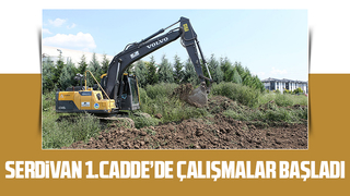 Bölünmüş yol ulaşıma alternatif olacak