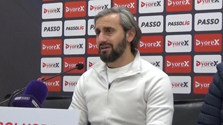 Boluspor yenilgisi sonrası açıklama