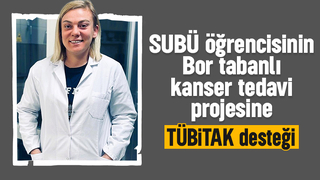 Bor tabanlı kanser tedavi projesi