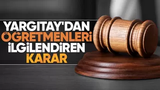 Borçlu olan öğretmenleri ilgilendiren karar 