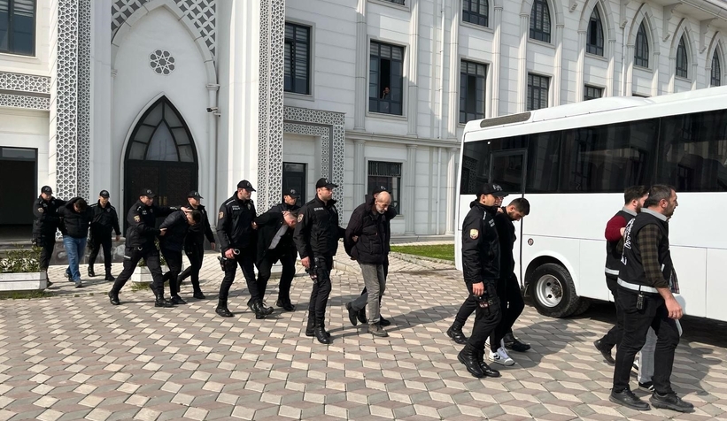 Borçlusunu 2 gün boyunca alıkoyup dehşeti yaşattı