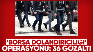 Borsa dolandırıcılığı operasyonu Sakarya'ya uzandı