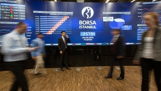 Borsa güne yükselişle başladı