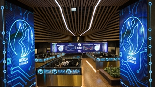 Borsa günü yükselişle kapattı