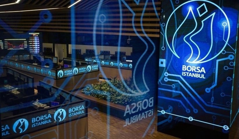 Borsa haftanın ilk gününe rekorla başladı