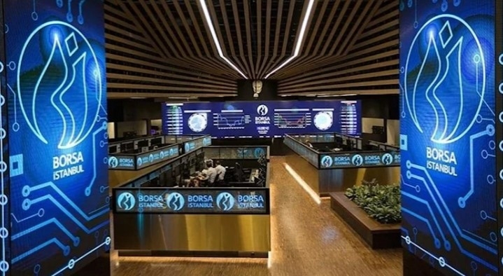 Borsa iki kez devre kestikten sonra kapandı
